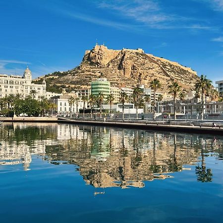 El Dorado Apartment Alicante Bagian luar foto