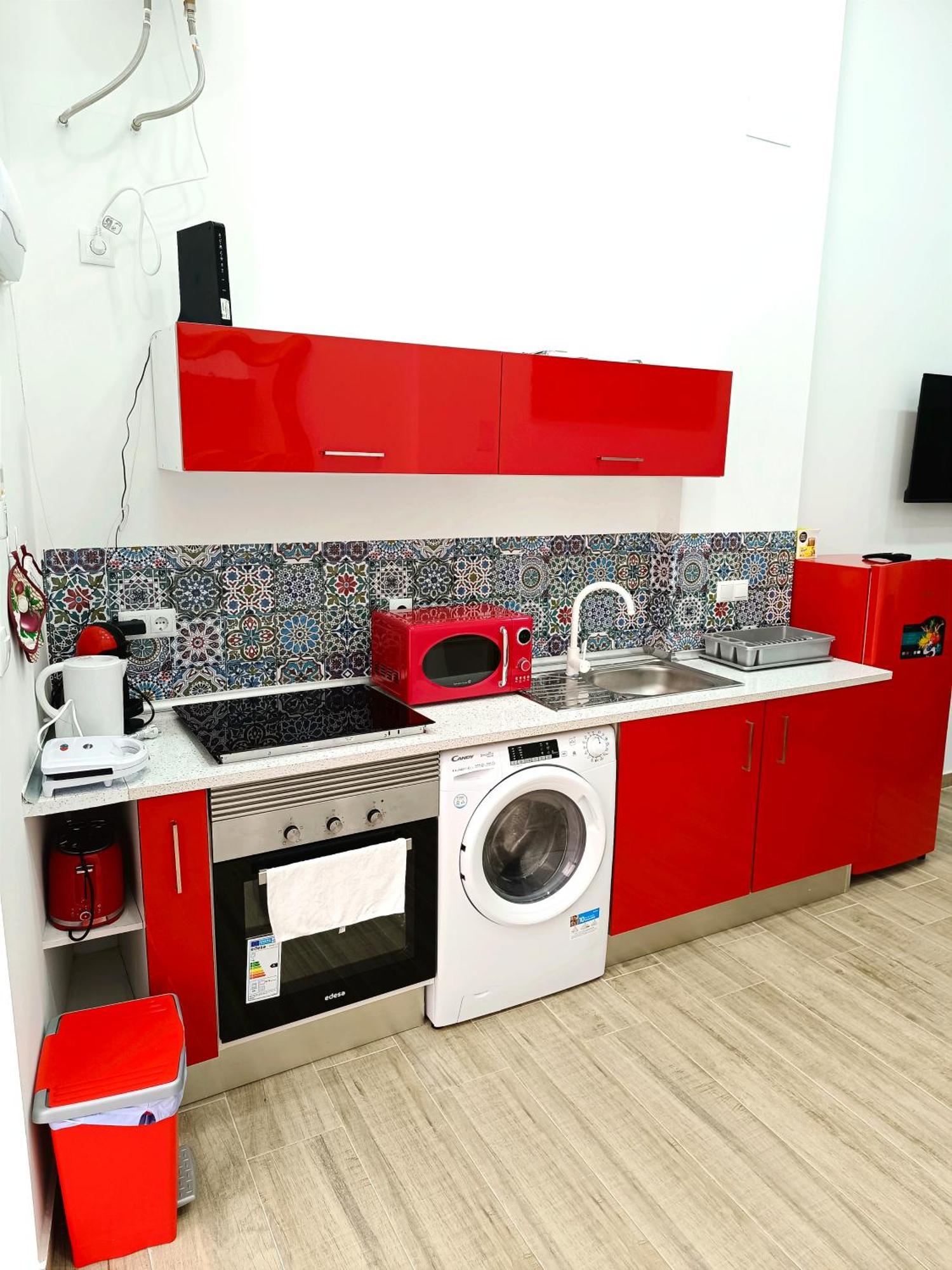 El Dorado Apartment Alicante Bagian luar foto